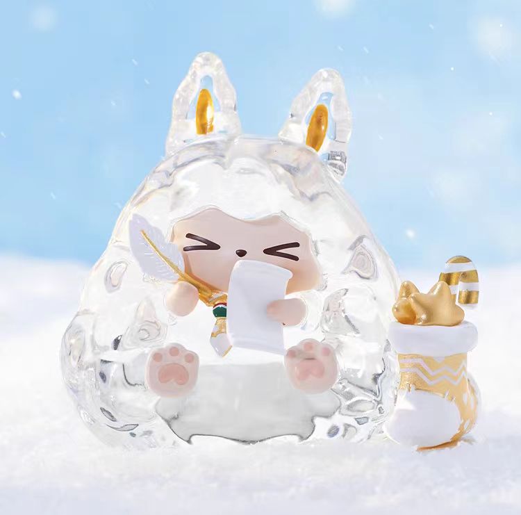 Hey Dolls Christmas Wish List Series doll