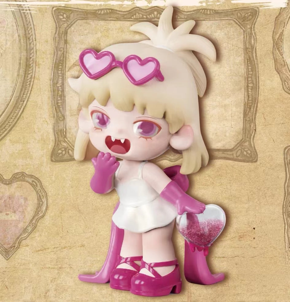 YUBU Inner Monologue Series blind box