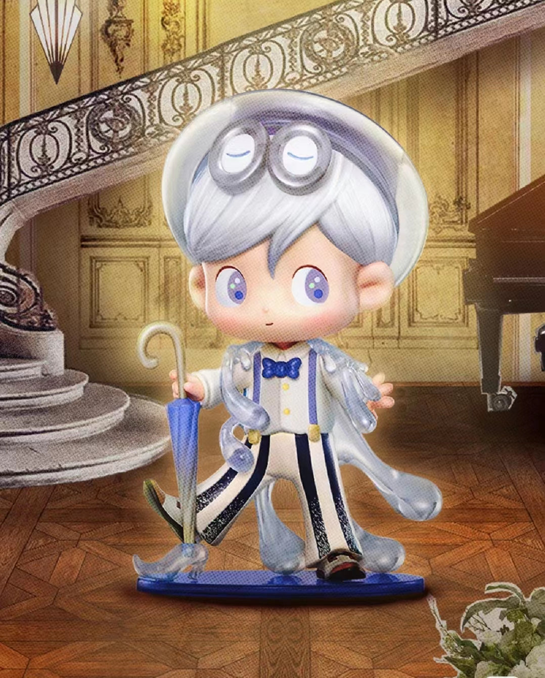 SP Spotlight Pop 13th Anniversary doll mystery box