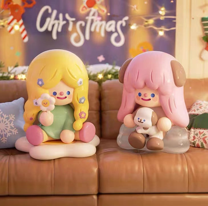 Rico Happy Home Party Series doll