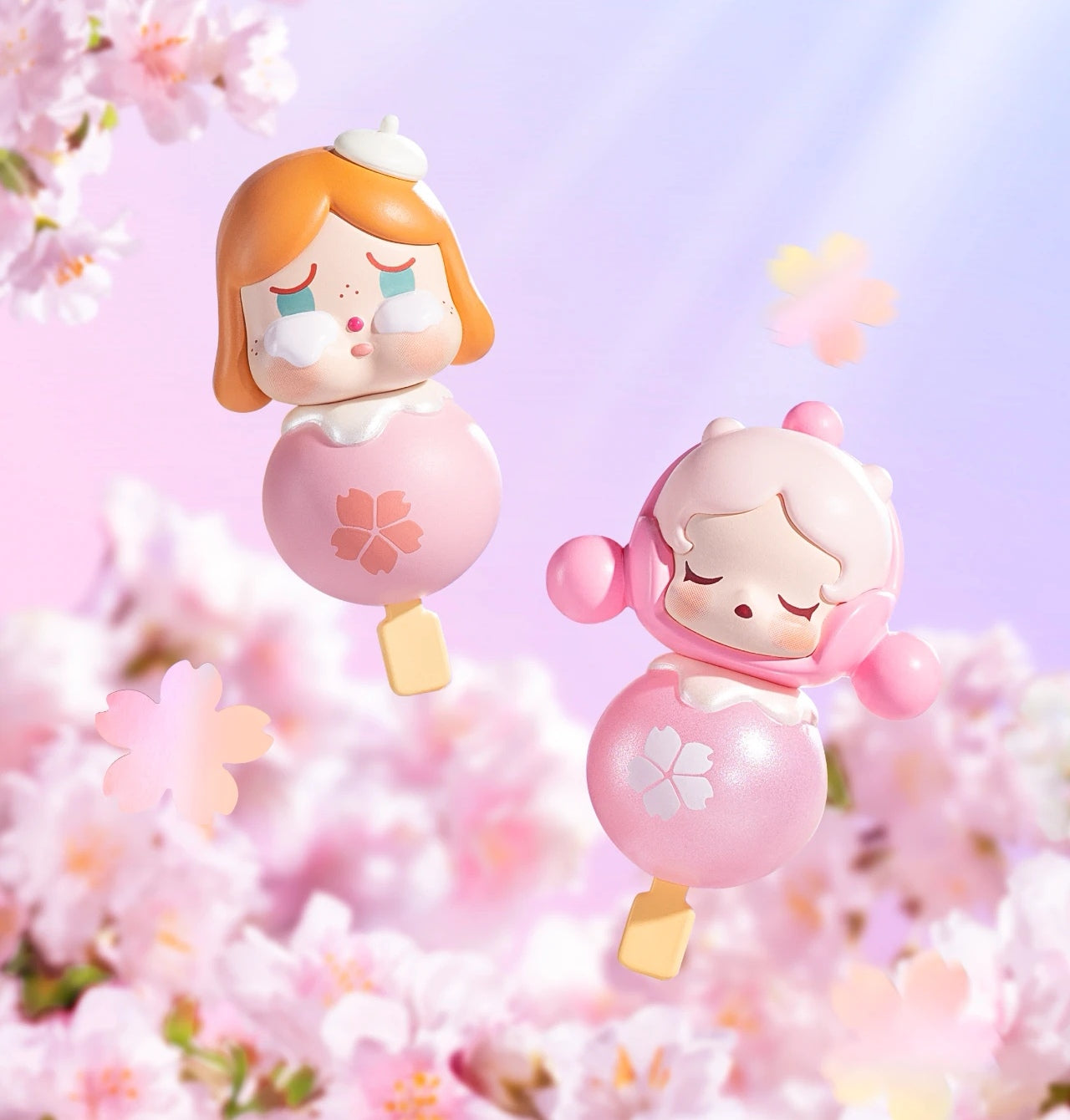 Pop Bean Sweet Sakura Series doll