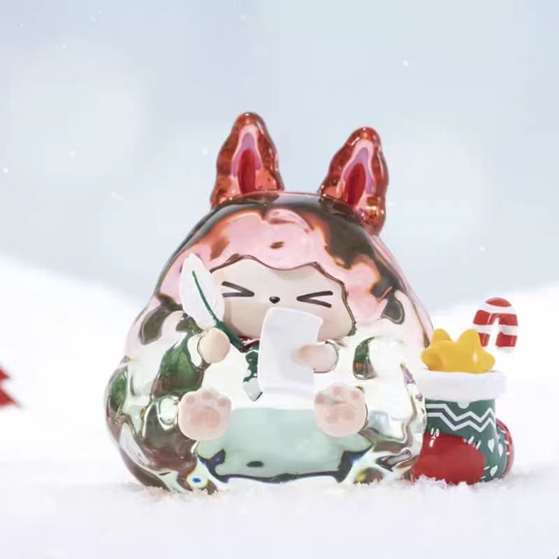 Hey Dolls Christmas Wish List Series doll