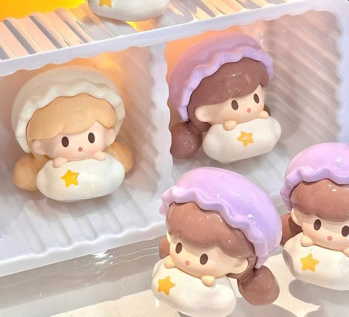 Uli Uli Series 2 mini beans doll