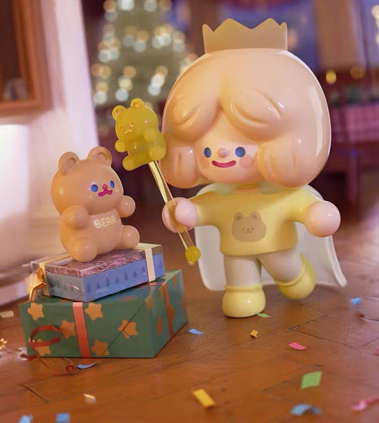 Rico Happy Home Party Series doll