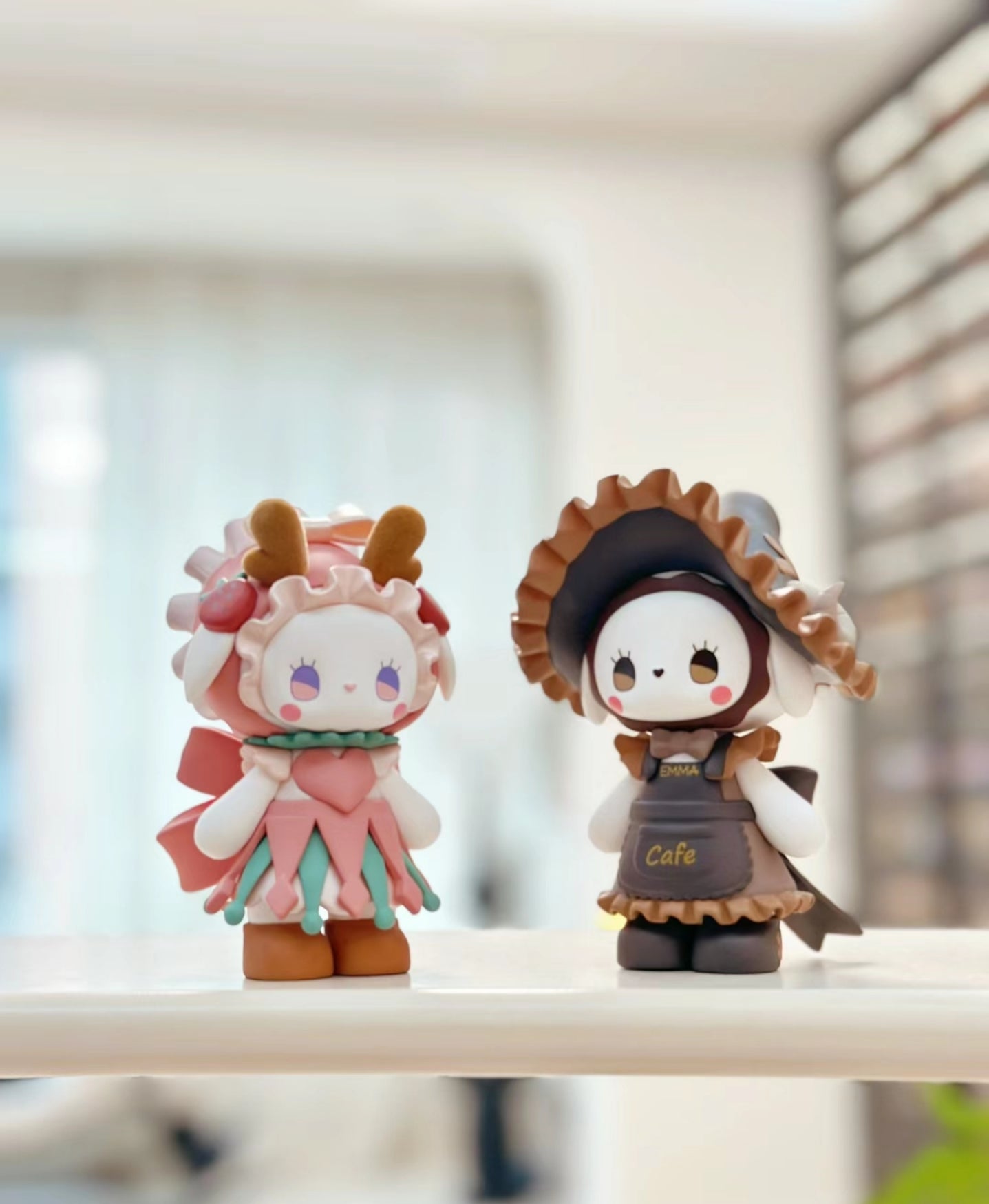 Emma Coffee Shop Series blind box