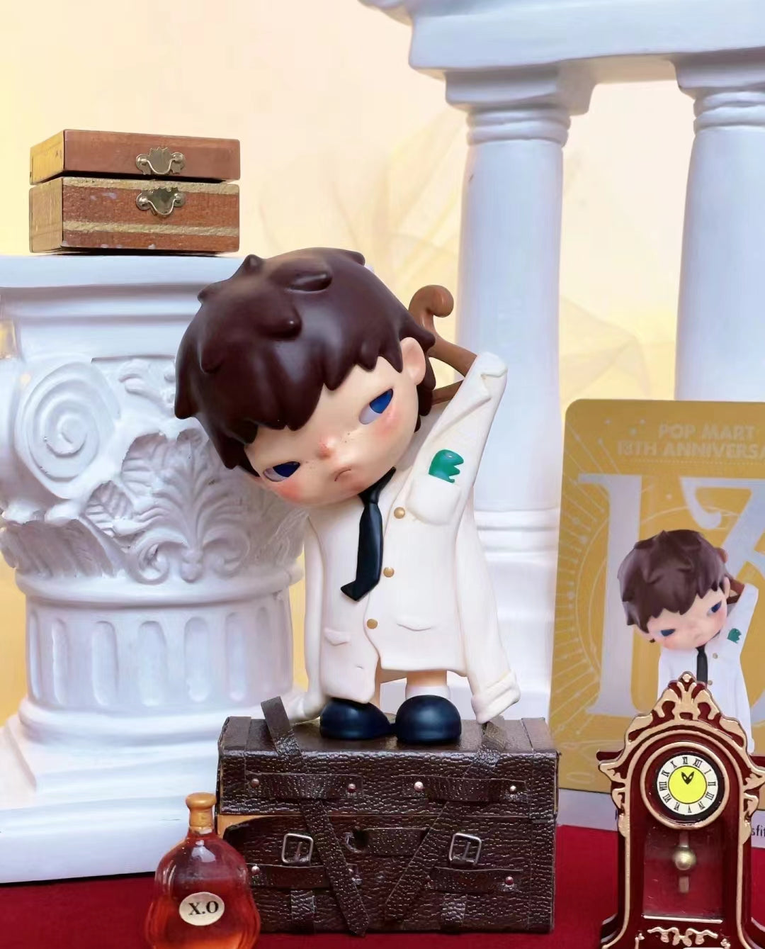 SP Spotlight Pop 13th Anniversary doll mystery box