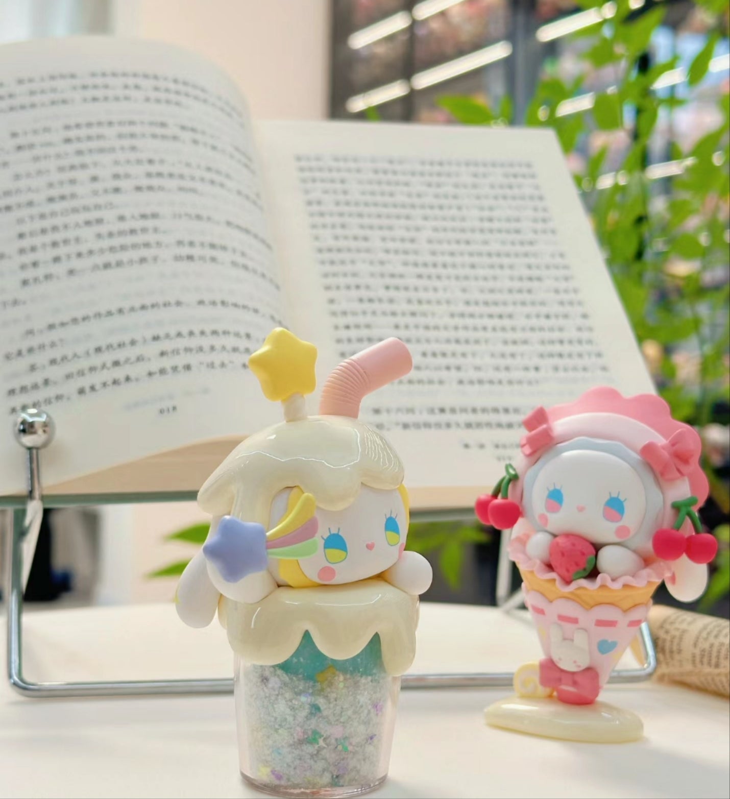 Emma Coffee Shop Series blind box