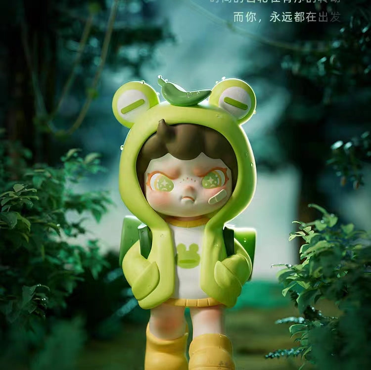 DORA the law of the jungle doll mystery box