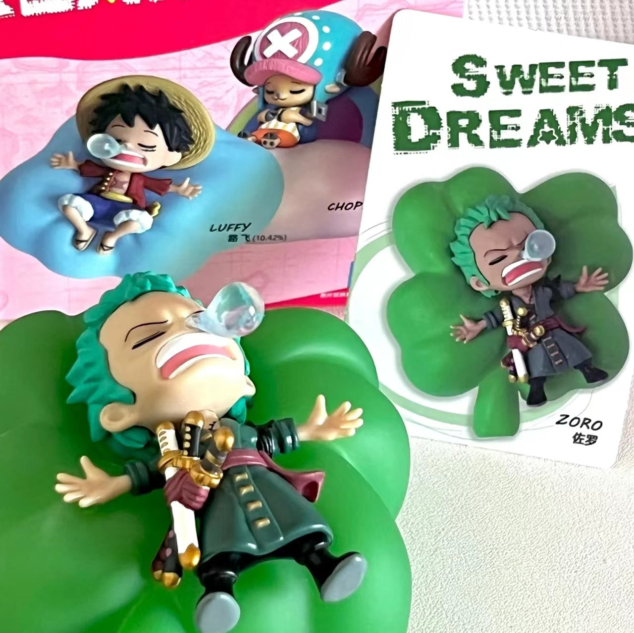 Voyager Sweet Dreams light doll