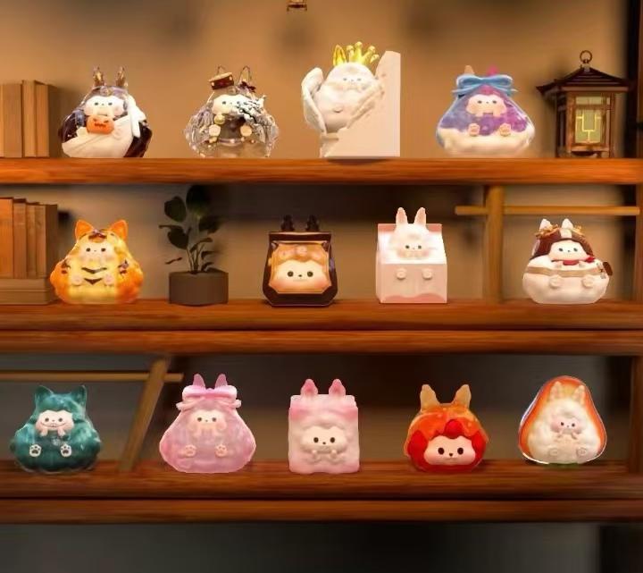 KIKI mini Classic V2 Series beans blindbox