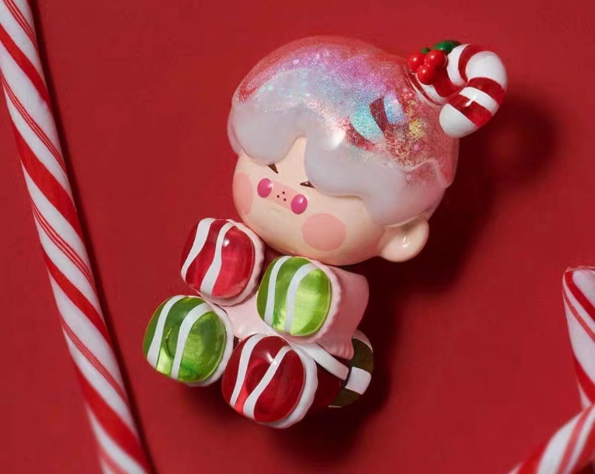 Pinojelly Merry Christmas doll mystery box
