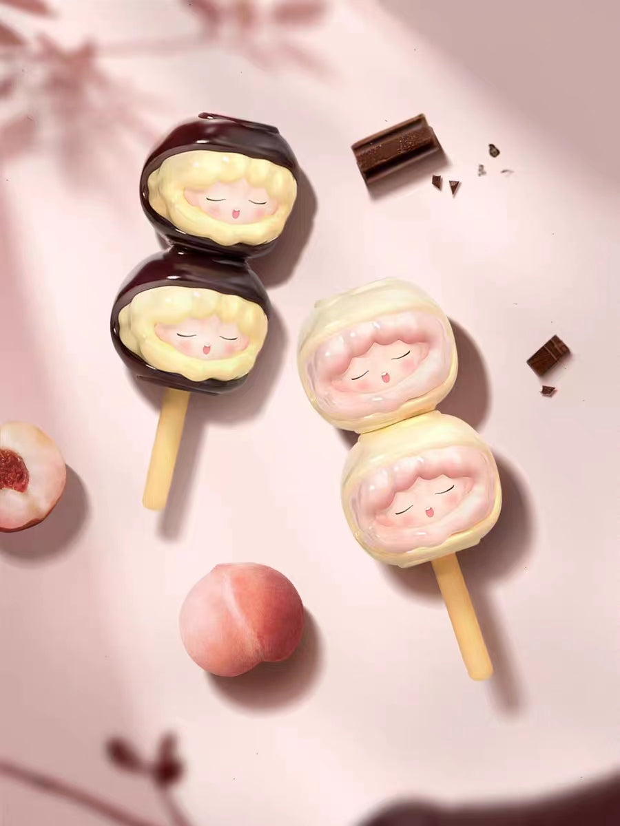 YUMO Tanghulu mini beans series doll