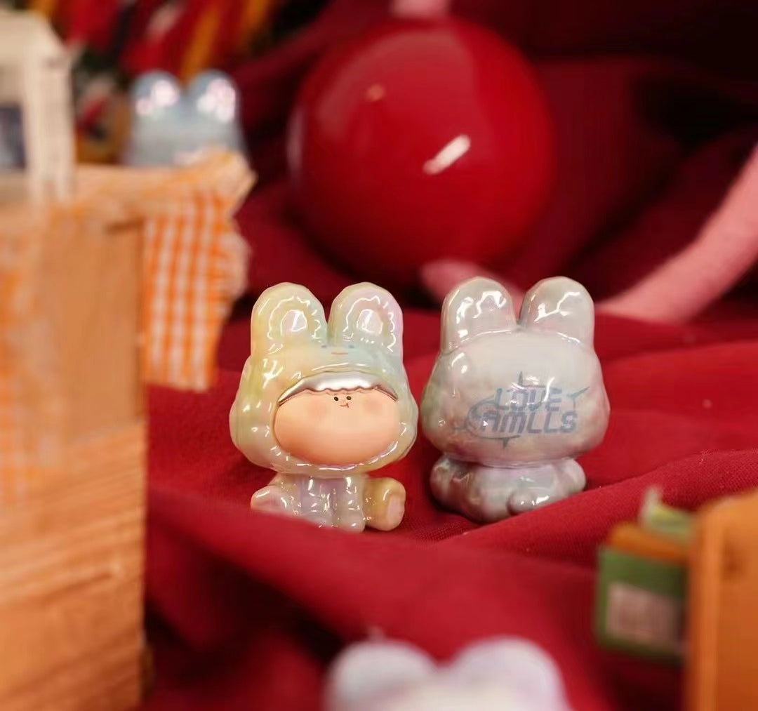 Amlls Vintage Sweety Bunybean Series doll