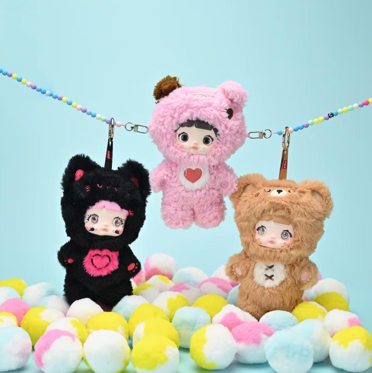 Nommi Loveliness Never Ends Series Plush blindbox