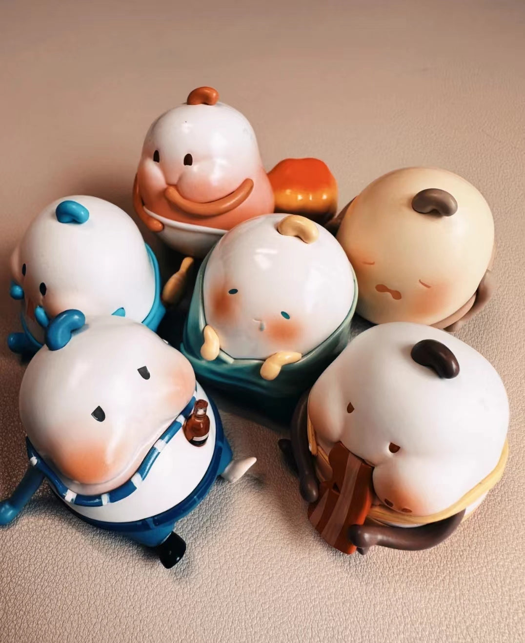 Dai Dai Series doll mystery box