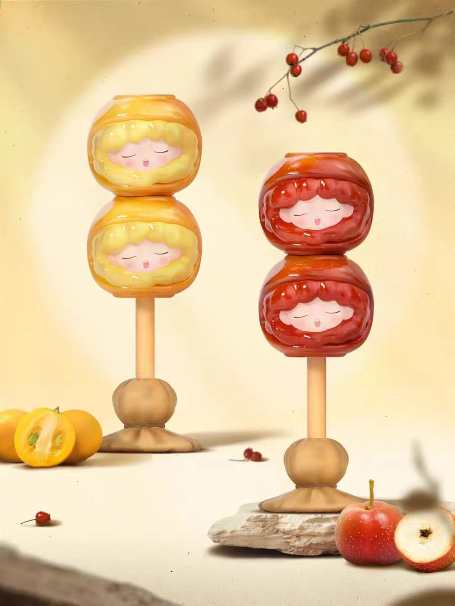 YUMO Tanghulu mini beans series doll