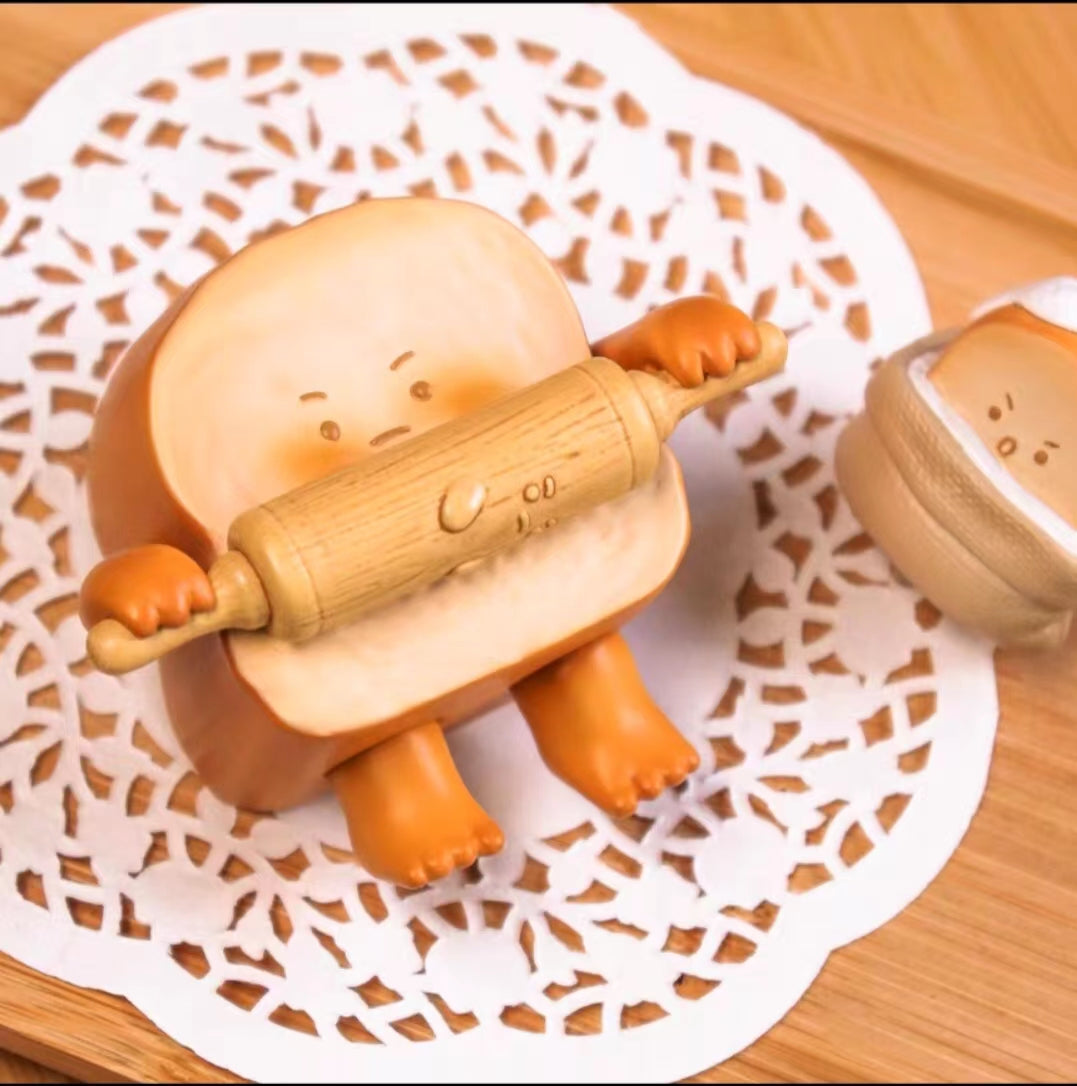 Xiao Fang's Baking Routine doll