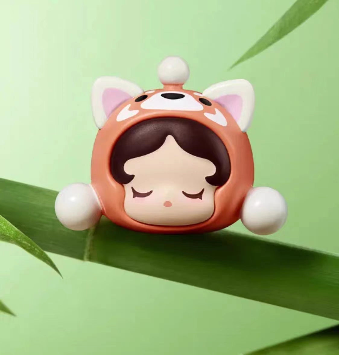 SP Panda bean doll mystery box