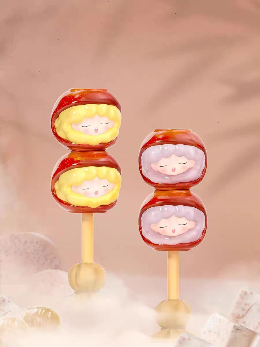 YUMO Tanghulu mini beans series doll