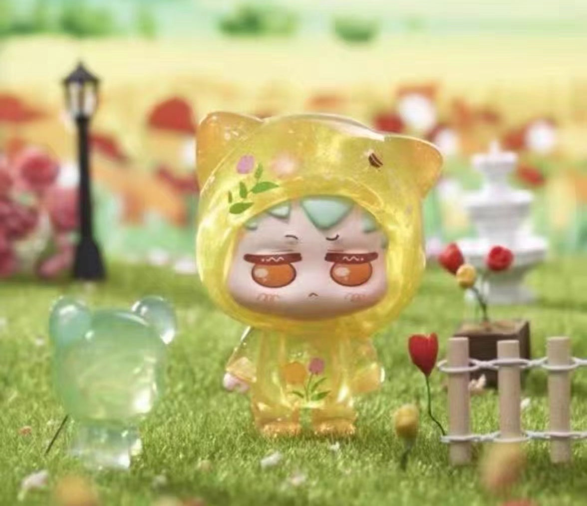 Kibbi Series 3 doll mystery box