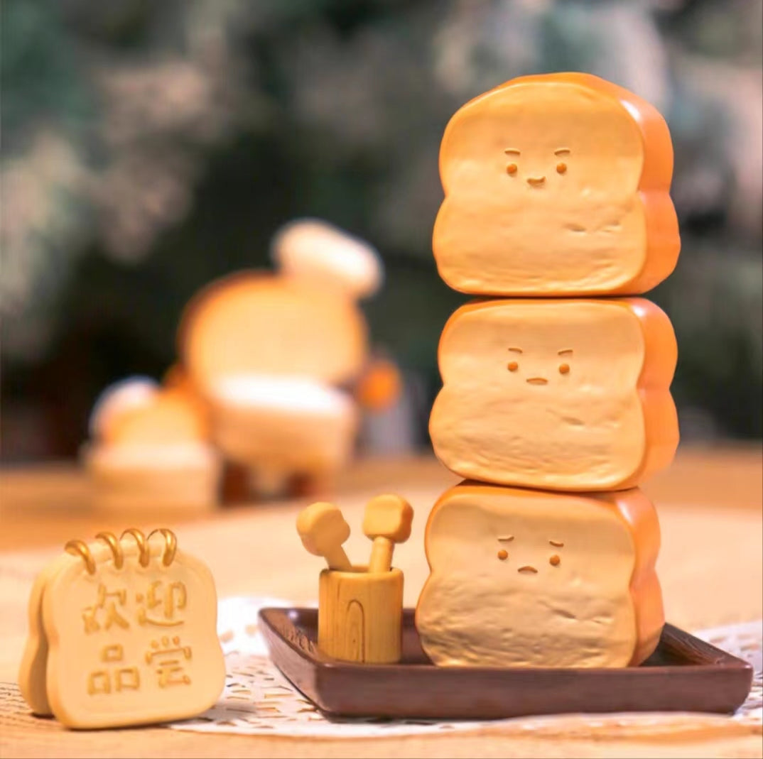 Xiao Fang's Baking Routine doll