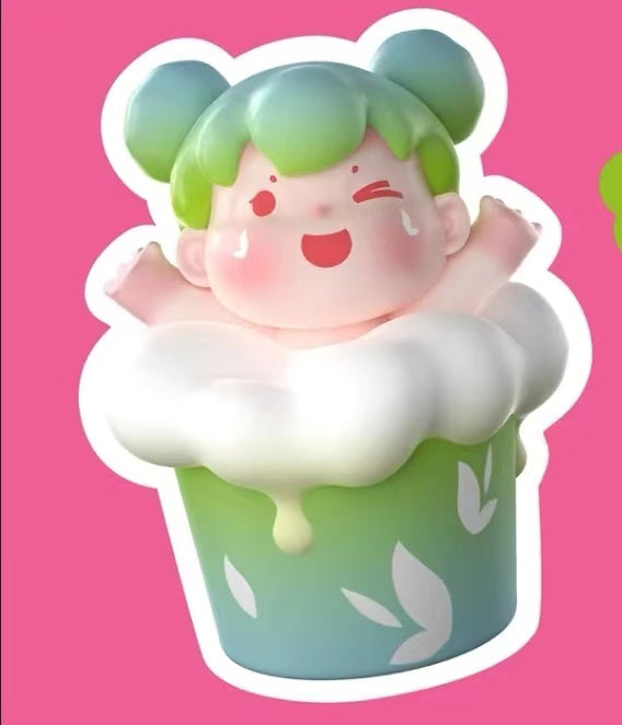 WOOW Bring You Good Things doll mystery box