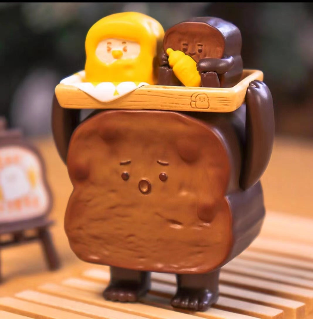 Xiao Fang's Baking Routine doll