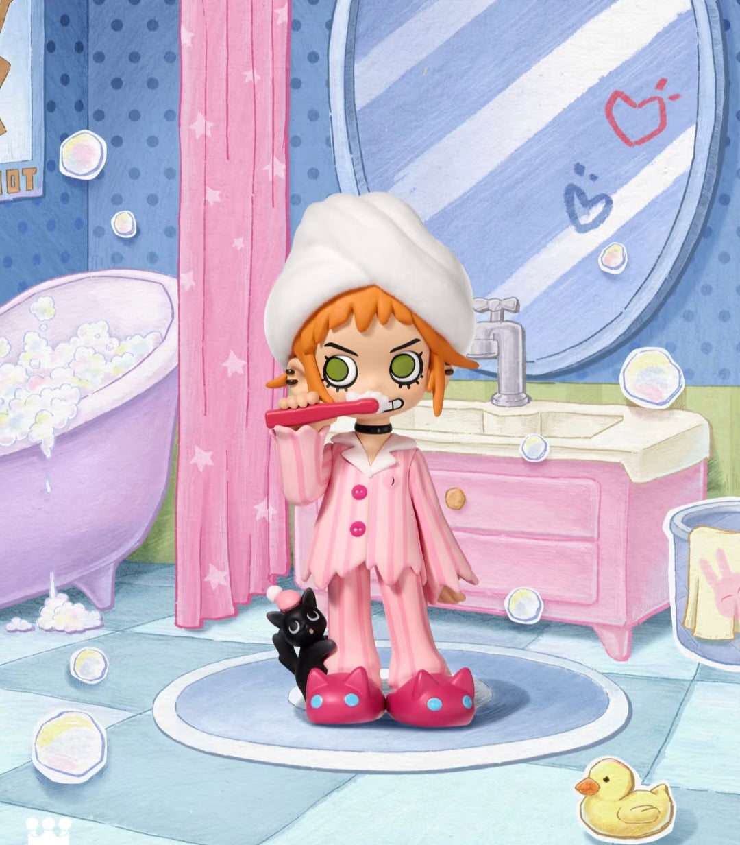LII Peach Riot Sleepover series blindbox