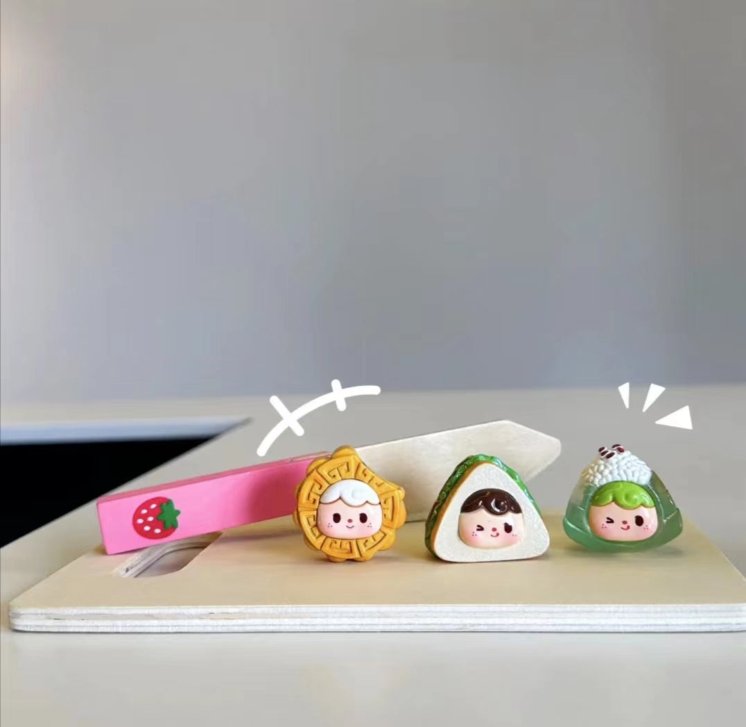 YOYO FOODIE babyies series doll