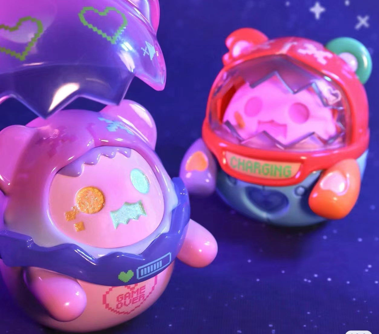 Welcome to All Star Year of 3024 Series doll