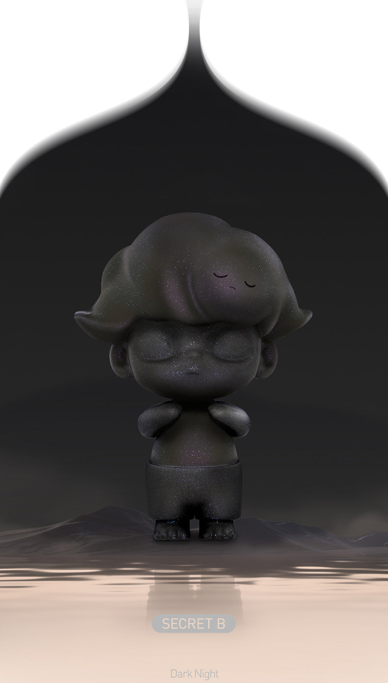 POP MART Dimoo Retro Series doll mystery box