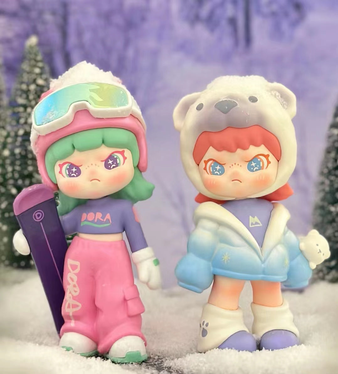 Dora Escape Plan Series doll