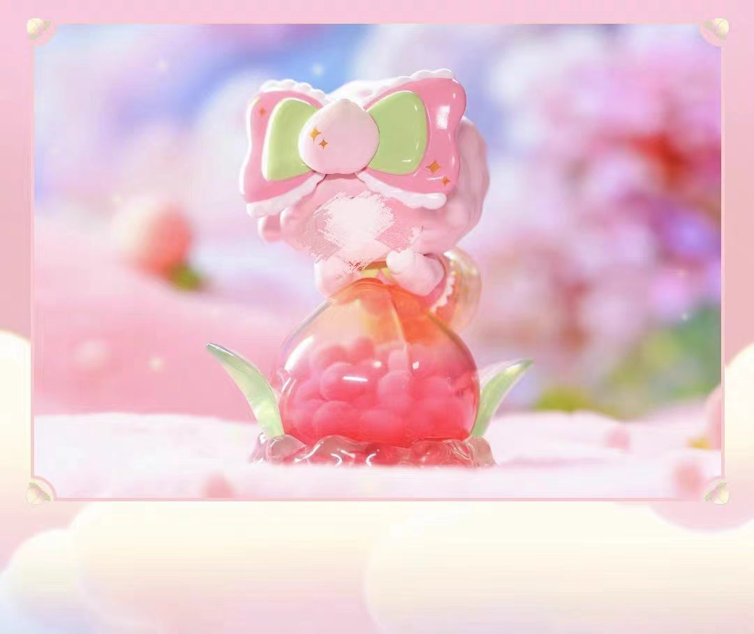 Vigorous Peach Series  doll mystery box