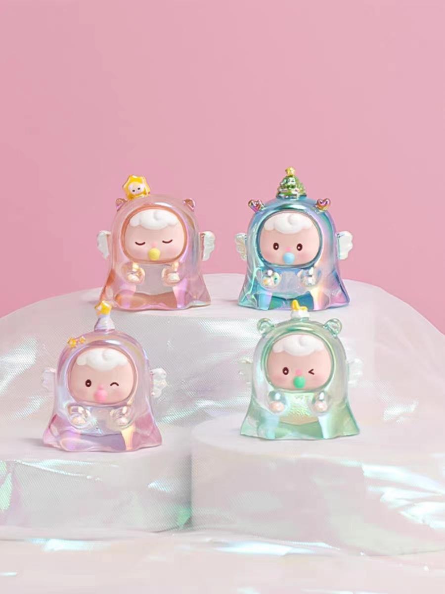 Sweet Dreams Elf doll mystery box