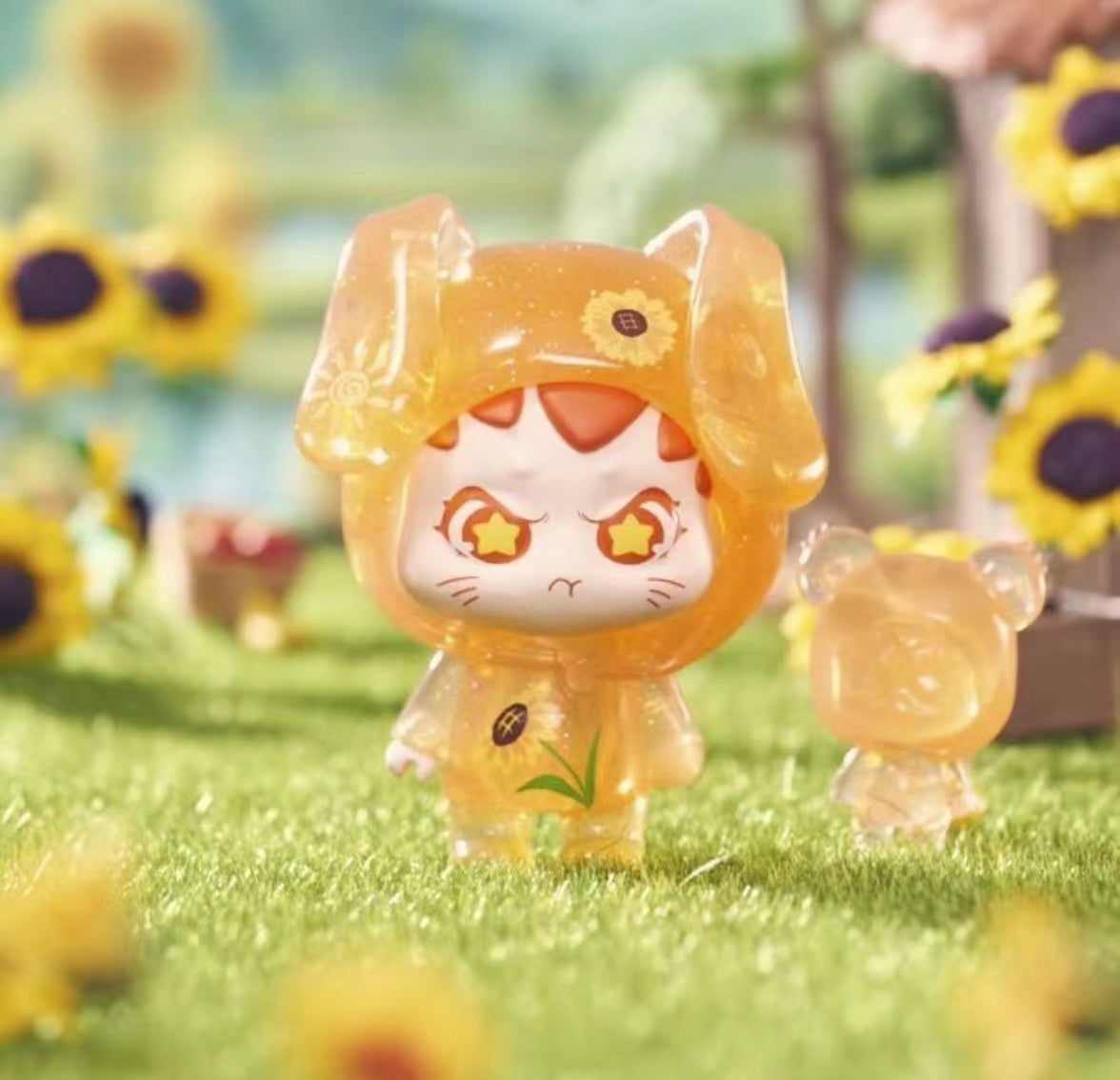 Kibbi Series 3 doll mystery box