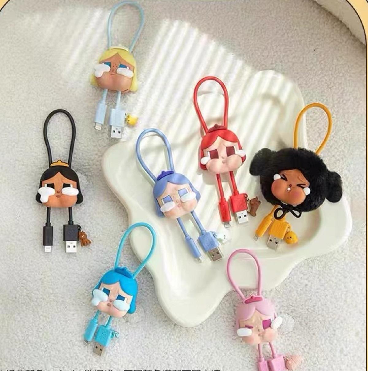 CRYBABY encounter yourself series doll mystery box