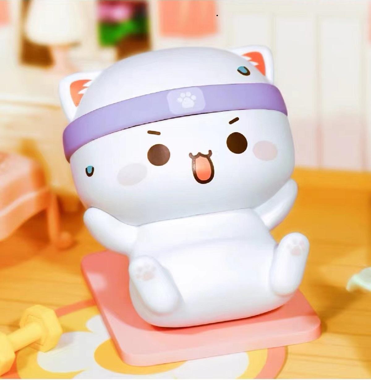 Mitao Cat 4 Season Love Is Like A Peach Series doll mystery box