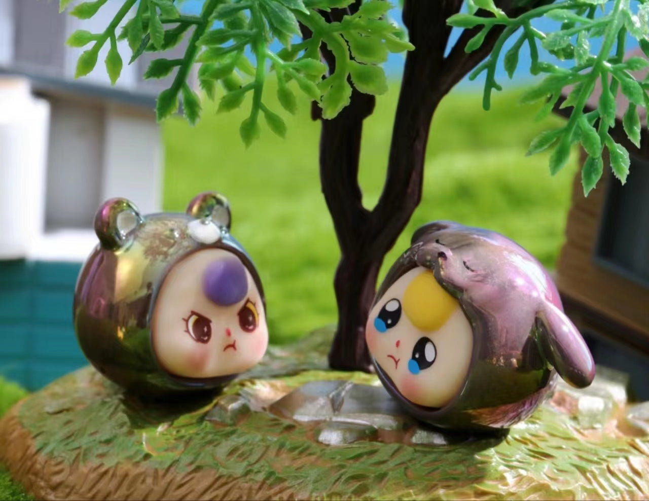 Baby 3 Series 3 Our Friends doll mystery box