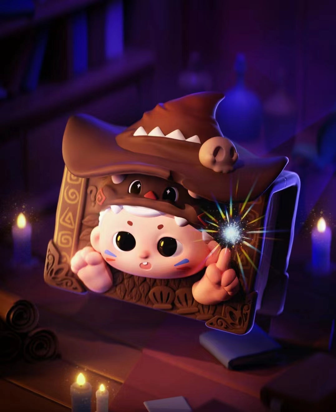 PIDOL Play with Series doll