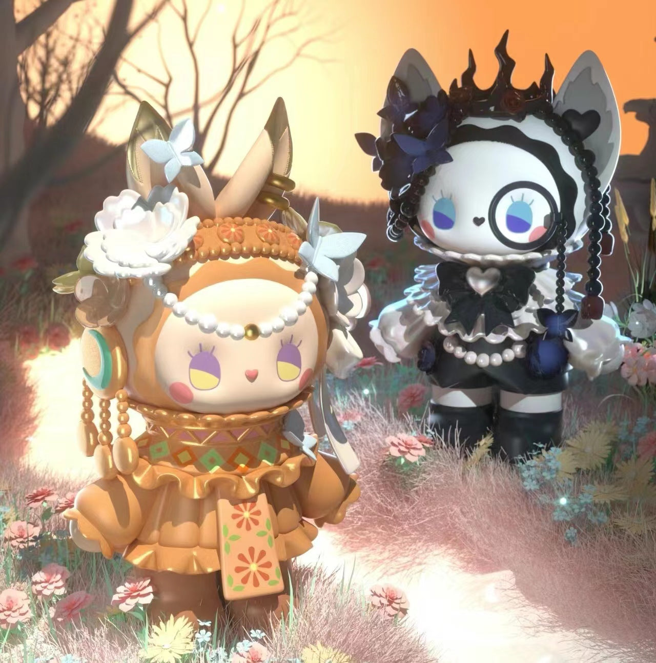 Emma Garden Dating Series doll