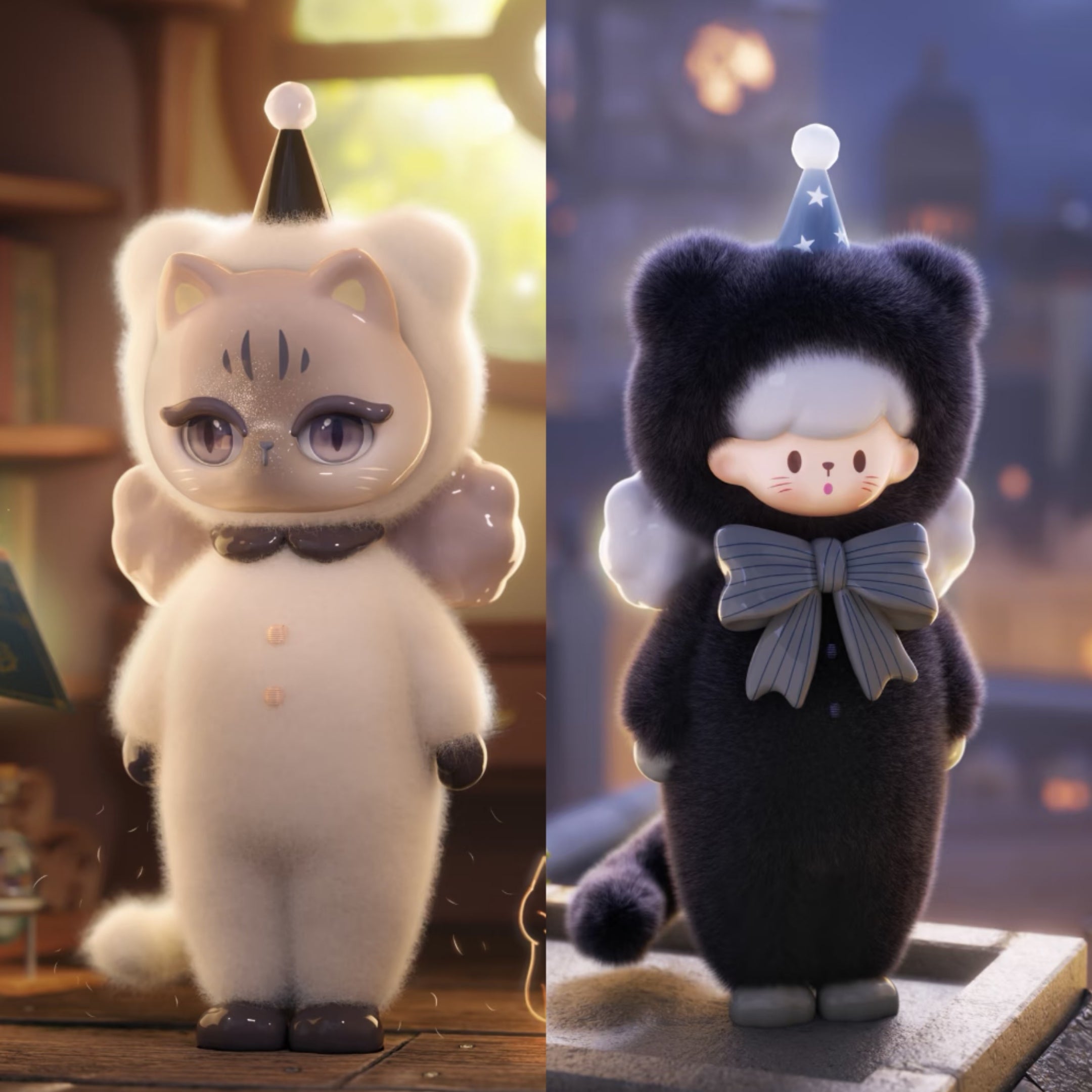molinta chasing light series blindbox