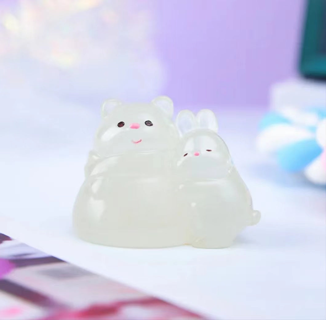 cute little cute doll mystery box