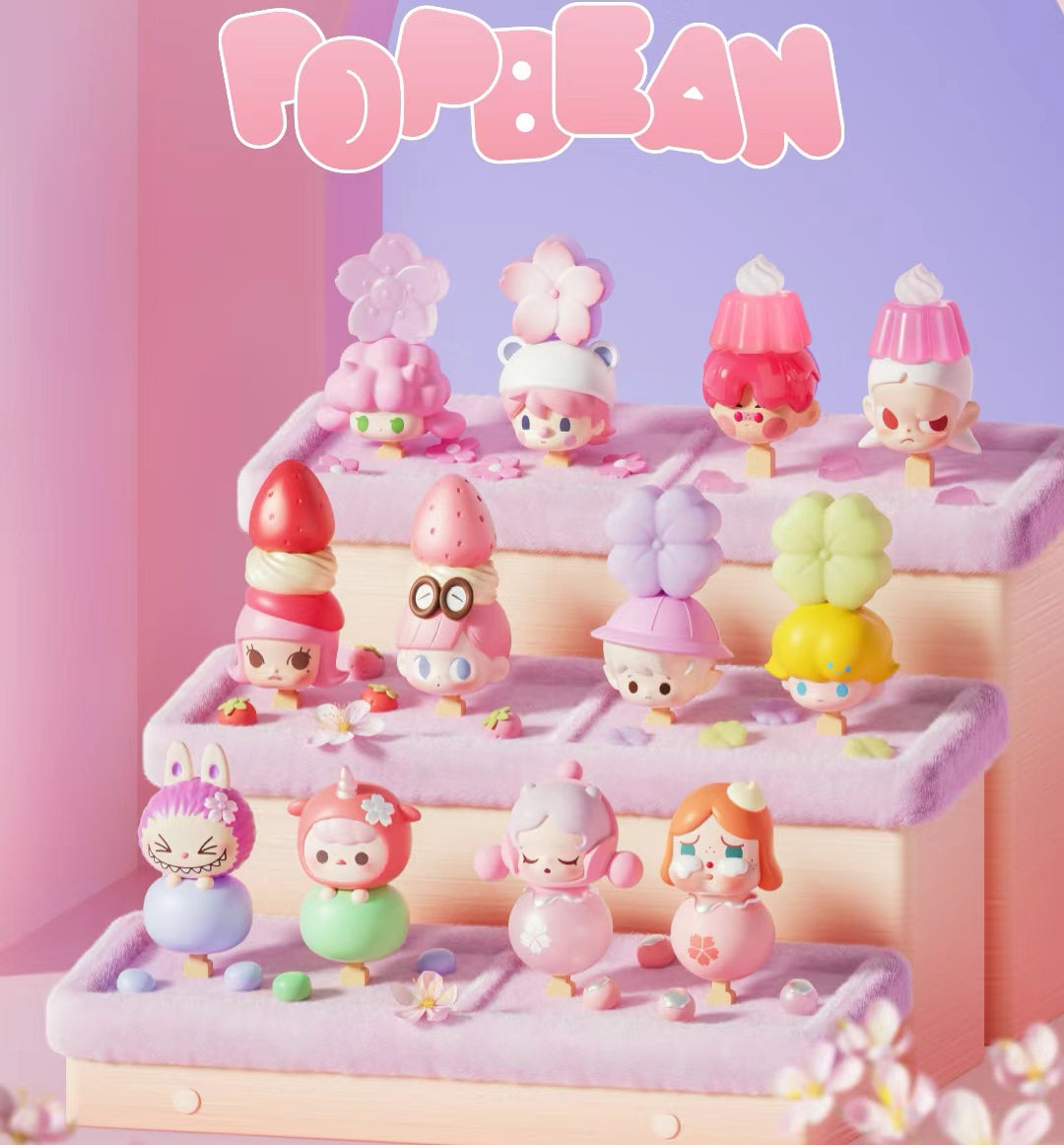 Pop Bean Sweet Sakura Series doll