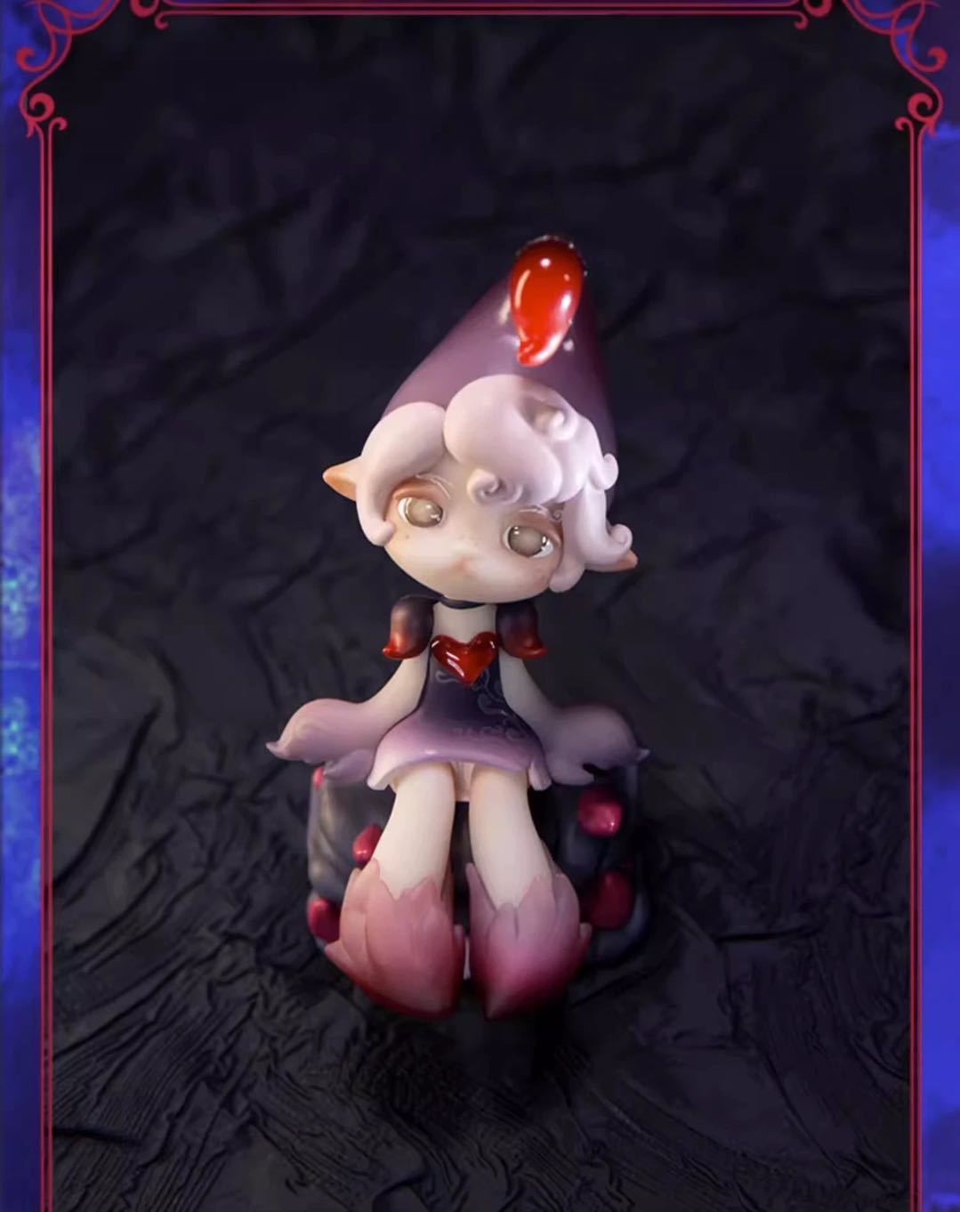 Perfume Princess Series doll mystery box