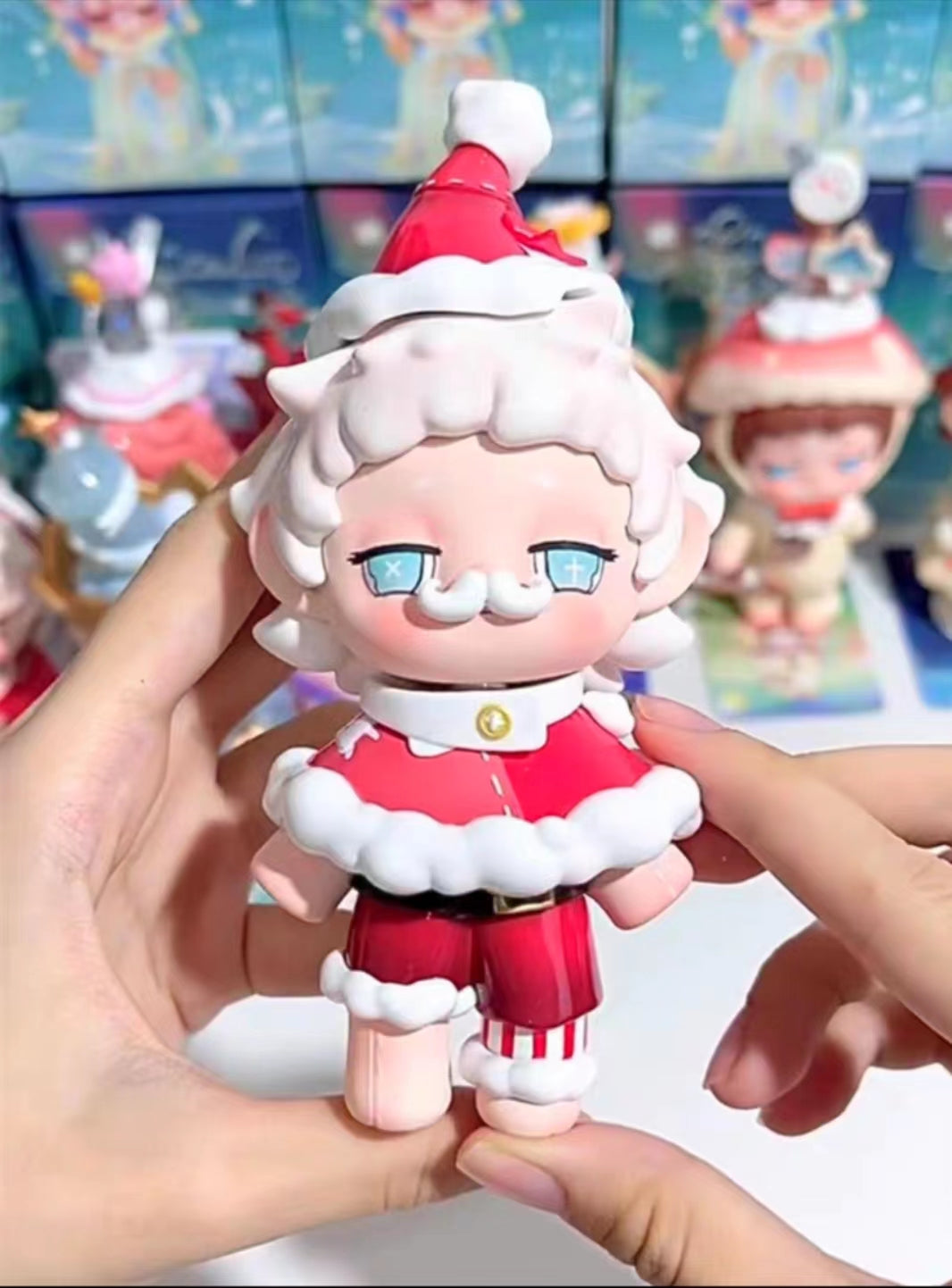 FAYA Snowland Twelve Starry Nights doll mystery box