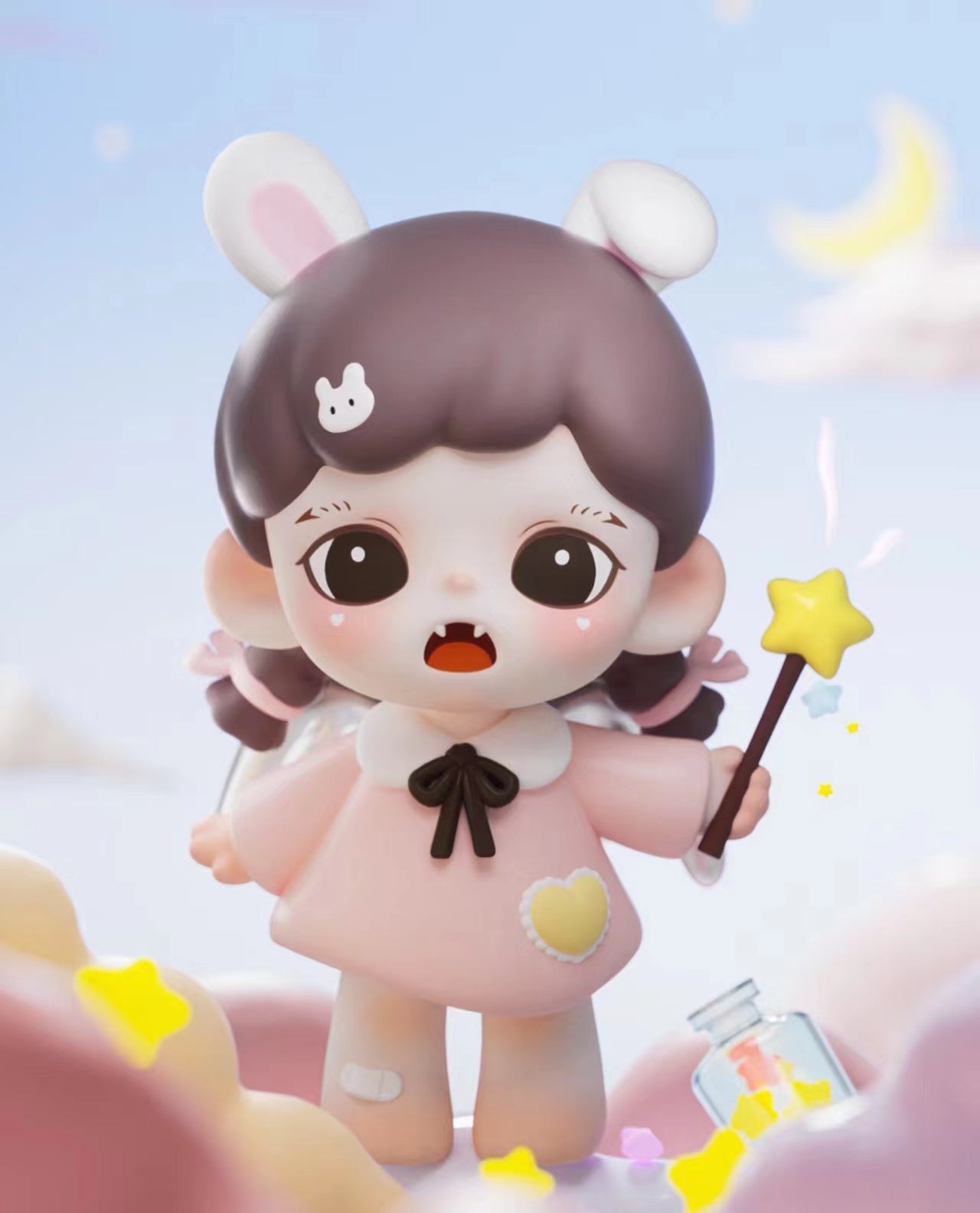 sweet angle doll mystery box