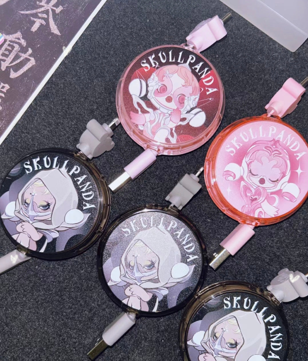 SP the sound series cable blind box