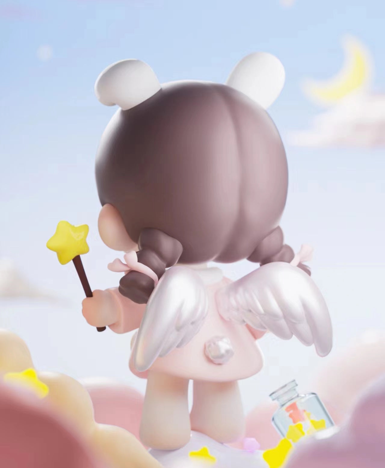 sweet angle doll mystery box