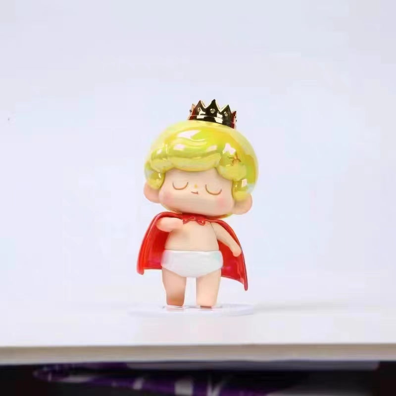 new Bunby Fairy Tale Adventures Series Plating version doll mystery box