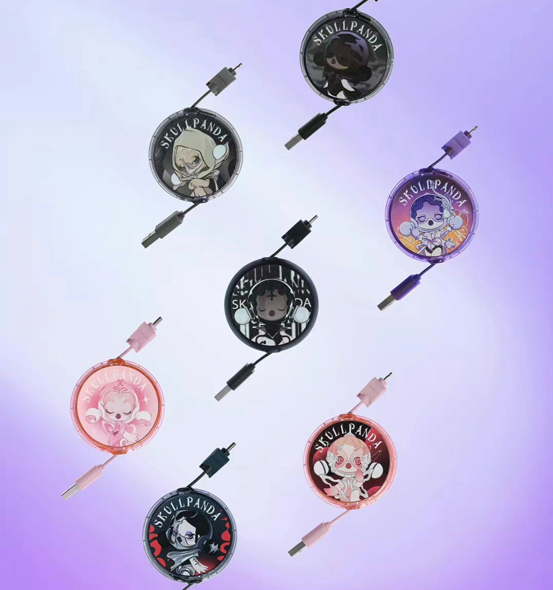 SP the sound series cable blind box